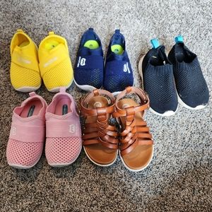 Size 6 shoe bundle